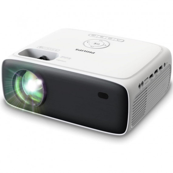 PHILIPS Neopix 200 Proyector 1080P 200LM hasta 80" Wifi HDMI