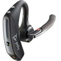 Plantonics Voyager 5200 Hs Monoauricular Inalámbrico Profesional Noise Cancel  PLANTRONICS