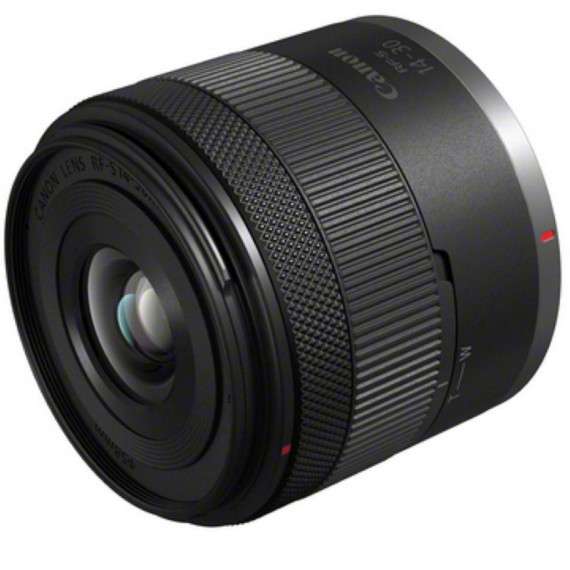 CANON Rf-s 14-30 Mm F4-6.3 Is Stm Pz