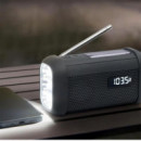 MUSE MH-08MB Radio BLUETOOTH Dinamo Recargable