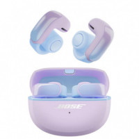 BOSE Ultra Open Earbuds Inalámbrico Cancelación Ruido Chilled Lilac