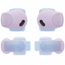 BOSE Ultra Open Earbuds Inalámbrico Cancelación Ruido Chilled Lilac