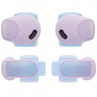 BOSE Ultra Open Earbuds Inalámbrico Cancelación Ruido Chilled Lilac