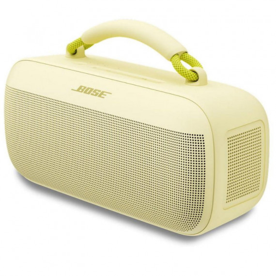 BOSE Soundlink Max Altavoz BLUETOOTH Portátil de Alta Potencia Citrus Yellow