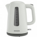 AIWA AKT-2000 Hervidor 2.200W 1.7 Litros Base sin Cable Blanco