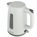 AIWA AKT-2000 Hervidor 2.200W 1.7 Litros Base sin Cable Blanco