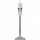 AIWA AVC-600 Aspiradora Vertical 600W Filtro Hepa + Esponja Blanca