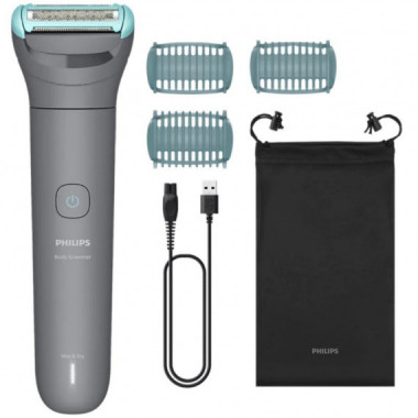PHILIPS BG3485/15 Afeitadora Corporal Body Groom Triple Protect