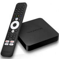 THOMSON Google TV Streaming Box 240 4K Uhd Wifi/lan