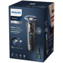 PHILIPS Afeitadora S7887/58 Wet & Dry con Estación de Limpieza