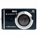 AGFAPHOTO DC5200 Cámara Digital 21MPX con Batería Negra