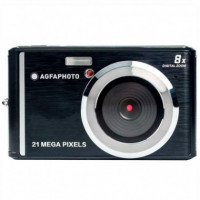 AGFAPHOTO DC5200 Cámara Digital 21MPX con Batería Negra