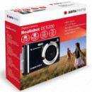 AGFAPHOTO DC5200 Cámara Digital 21MPX con Batería Negra
