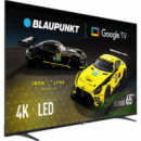 Televisor 65" BLAUPUNKT 65UGC5500S 4K Ultra HD Google TV