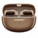 BOSE Ultra Open Earbuds Inalámbrico Cancelación Ruido Driftwood Sand