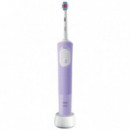 BRAUN Oral-b Cepillo Vitality Pro con 3 Modos de Limpieza Lila (D103.413.3)