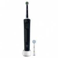 BRAUN Oral-b Cepillo Vitality Pro con 2 Recambios Negro (D103.423.3)