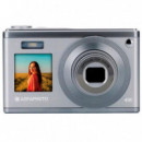 AGFAPHOTO DC9200SL Cámara Digital 10X Zoom 24 Mp Plata