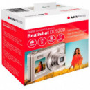 AGFAPHOTO DC9200SL Cámara Digital 10X Zoom 24 Mp Plata