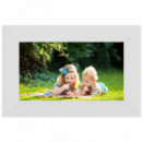 THOMSON F07W Marco de Fotos Digital con Wifi y 32GB Blanco