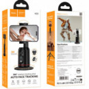 HOCO K23 Soporte 360º Motorizado con Seguimiento Facial y BLUETOOTH