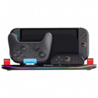 NACON Base de Carga para 4 Mandos 2 Joy con Nintendo Switch 2 (switchnewxlstand)
