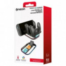 NACON Base de Carga para  2 Mandos Pro Controler Nintendo Switch 2 (switchnewtricharger)