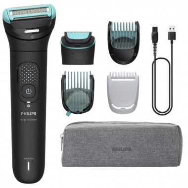 PHILIPS BG7470/15 Recortadora Corporal Bodygroom