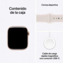 Apple Watch Serie 11 GPS 42MM Rose Gold Aluminium S/m (MEU04QL/A)  APPLE