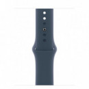 Apple Watch SE2 40MM 4G Silver/blue S/m Cpo (FRGJ3QA/A)  APPLE