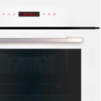 CATA MT8012 Wh Horno Dig Tactil 11F 1 Guia Blanco 72L Ef.a