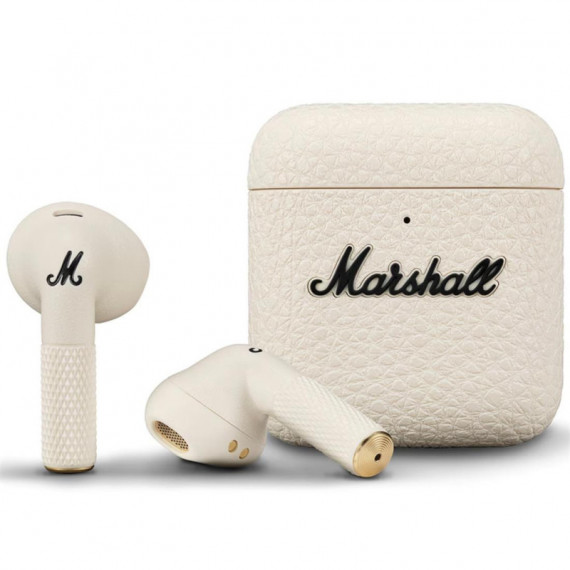 MARSHALL Minor Iv Auricular Tws BLUETOOTH Cream