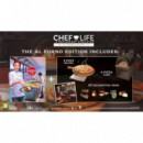 Nacon Chef Life A Restaurant Simulator - Juego para Playstation 5