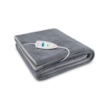 ECOMED by Medisana Manta Electrica HB-50E 180X130CM 120W 4 Temperaturas Lavable