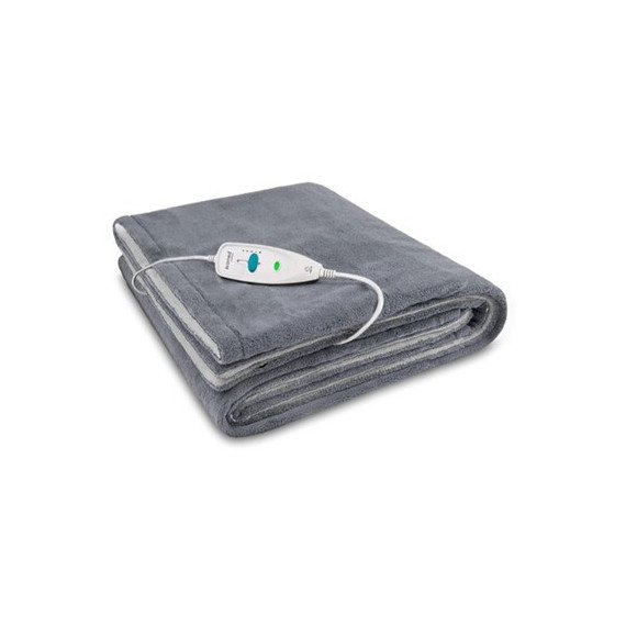 ECOMED by Medisana Manta Electrica HB-50E 180X130CM 120W 4 Temperaturas Lavable