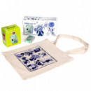 FUJIFILM Instax Mini 12 Cámara Instantánea Kit Regalo Mint Green