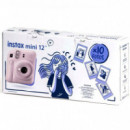 FUJIFILM Instax Mini 12 Cámara Instantánea Kit Regalo Lilac Purple