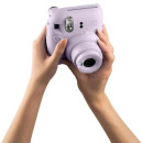 FUJIFILM Instax Mini 12 Cámara Instantánea Kit Regalo Lilac Purple