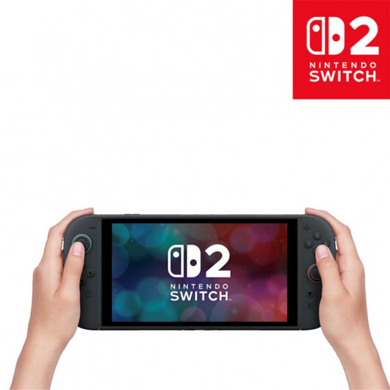 NINTENDO Switch 2 Consola Black - Guanxe Atlantic Marketplace