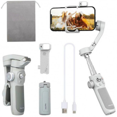 FEIYUTECH VB4 2025 Estabilizador con Seguimiento por Ia para Smartphone