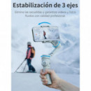 FEIYUTECH VB4 2025 Estabilizador con Seguimiento por Ia para Smartphone