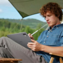 BLACKVIEW Link 8 Tablet 12.7" 12GB 256GB Gris