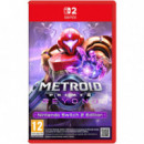 NINTENDO Metroid Prime 4 Beyond -juego NINTENDO Switch 2