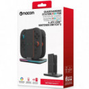 Nacon Base de Carga para  4 Mandos Joy con Nintendo Switch 2 (SWITCHEWJCCHARGER)