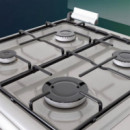 SVAN SKG4501X Cocina Gas 50CM Inox