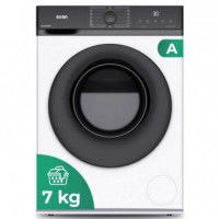 SVAN SL7205AIDV Lavadora 1200 Rpm 7 Kg Blanco