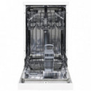 SVAN SJ104501ED Lavavajillas 45CM 10 Sets 2 Bandejas Blanco