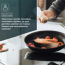 SVAN SI3601SB32 Placa Inducción 60CM 3 Zonas Cristal Negro