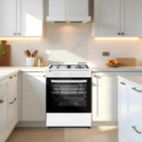 SVAN SKGW4602 Cocina Gas 60CM Blanco