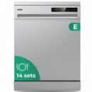 SVAN SJ13601EDX Lavavajillas 60 Cm 14 Sets Clase E Display Inox
